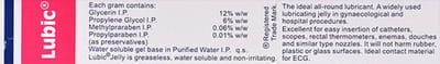 Lubic Tube Of 20gm Jelly