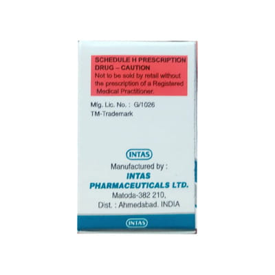 Taxocare 80mg Injection