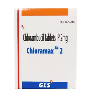 Chloramax 2Mg Strip Of 30 Tablets