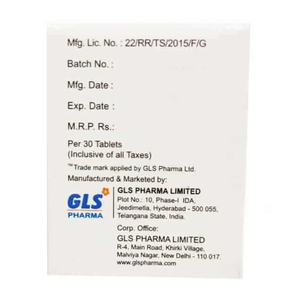 Chloramax 2Mg Strip Of 30 Tablets