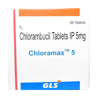 Chloramax 5Mg Strip Of 30 Tablets