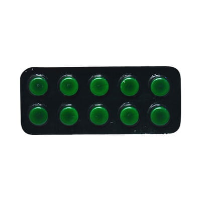 Myonal 100mg Strip Of 10 Tablets