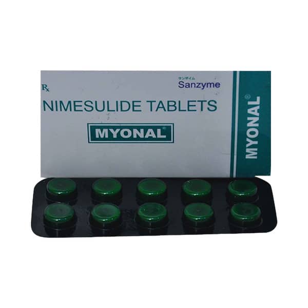 Myonal Tablet
