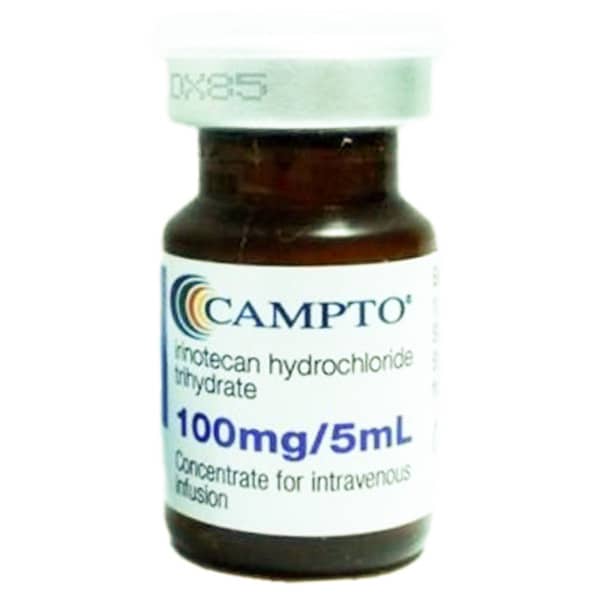 Campto 100Mg Injection 5Ml