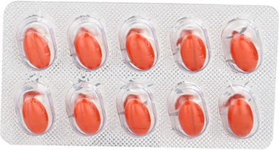 Tretiva 30mg Strip Of 10 Capsules