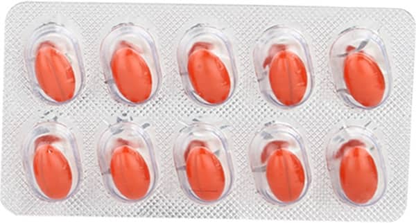 Tretiva 30mg Strip Of 10 Capsules