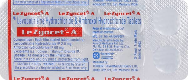 Lezyncet A Tablet