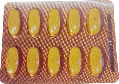 Acuflam P Strip Of 10 Tablets