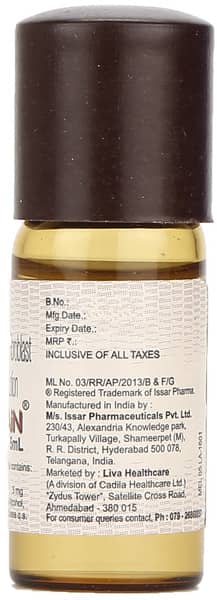 Melgain Bottle Of 5ml Lotion