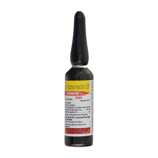 Hemfer Injection