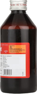 Alprovit Plus Bottle Of 200ml Syrup