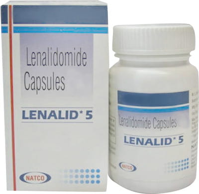 Lenalid 5mg Capsule