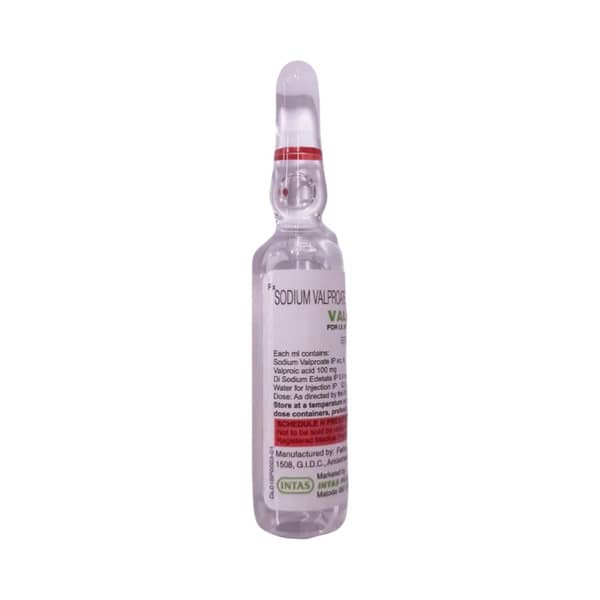 Valprol Ampoule Of 5Ml Injection