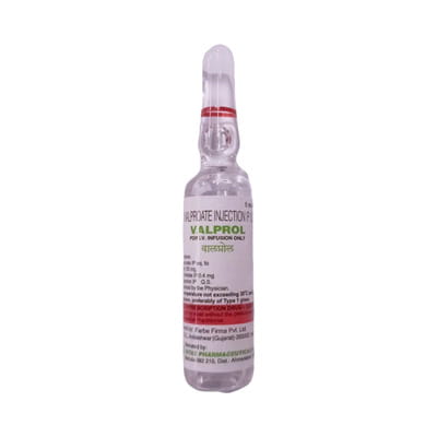 Valprol Ampoule Of 5ml Injection