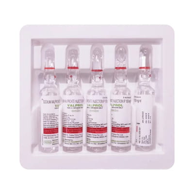 Valprol Ampoule Of 5ml Injection