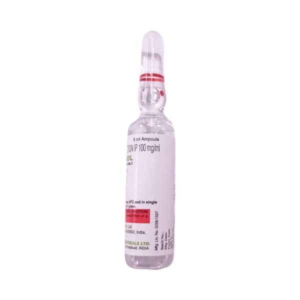 Valprol Ampoule Of 5Ml Injection