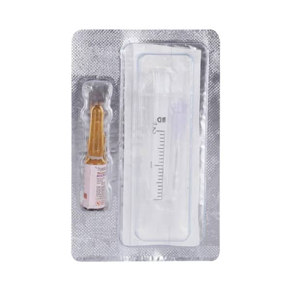 Microgest 100mg Ampoule Of 1ml Injection