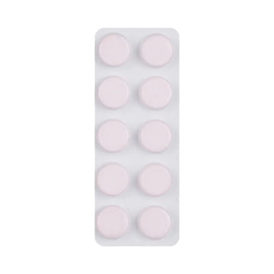 Nobel Mr Strip Of 10 Tablets