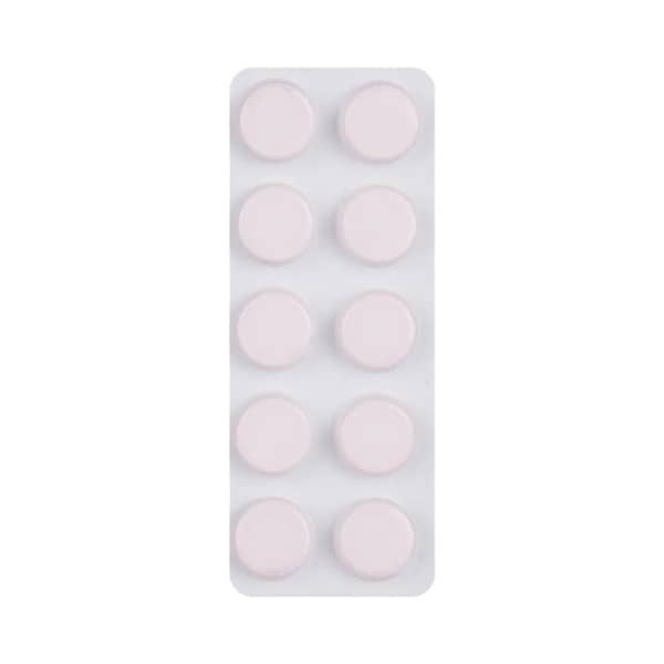Nobel Mr Strip Of 10 Tablets