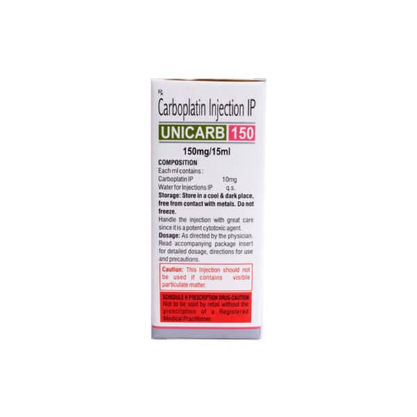 Unicarb 150Mg Injection