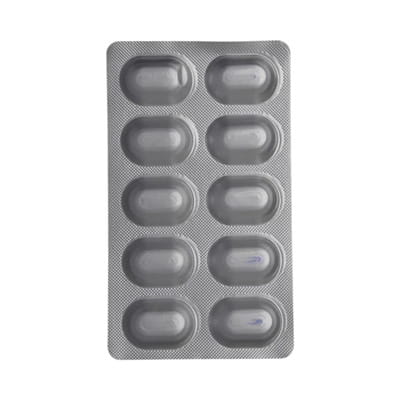 Texid Mf Strip Of 10 Tablets