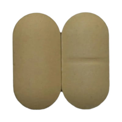 Texid Mf Strip Of 10 Tablets