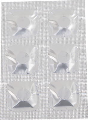 Vertigil Strip Of 6 Tablets