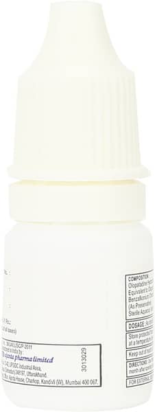 Olopat 0.2% Od Bottle Of 3ml Eye Drops