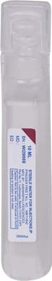 Zaxter 1gm Dry Vial Of 1 Powder For Injection