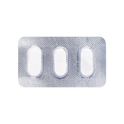 Zetorin 500mg Tablet