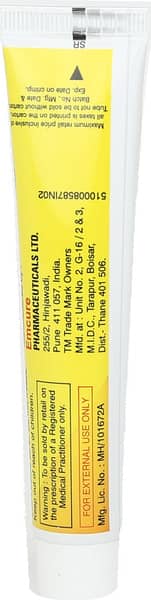 Infen Tube Of 30gm Gel