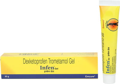 Infen Tube Of 30gm Gel