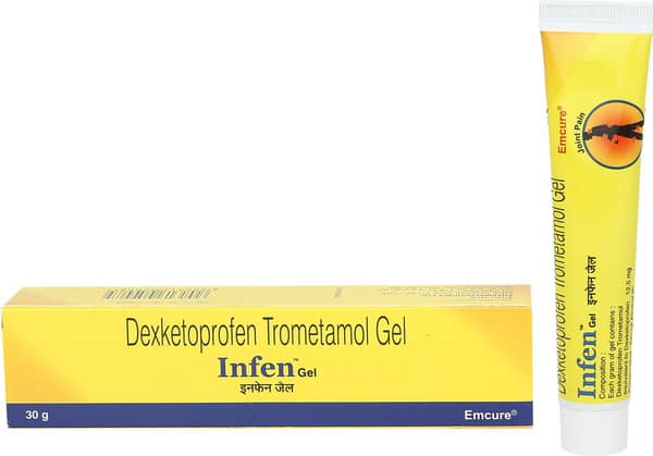 Infen Tube Of 30gm Gel