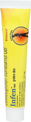 Infen Tube Of 30gm Gel