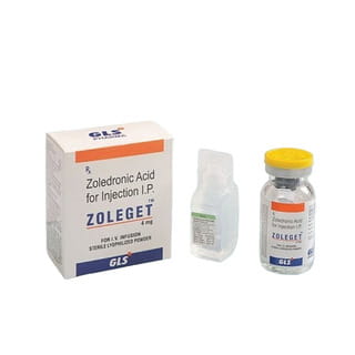 Zoleget 4Mg Injection