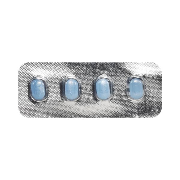 Juan 50Mg Strip Of 4 Tablets