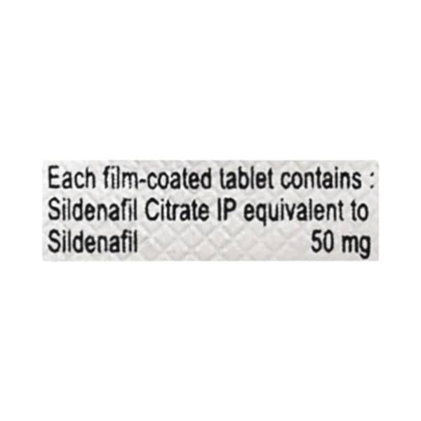 Juan 50Mg Strip Of 4 Tablets