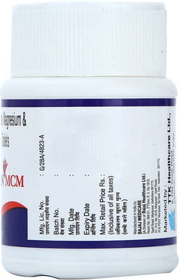 Ossopan Mcm Bottle Of 30 Tablets