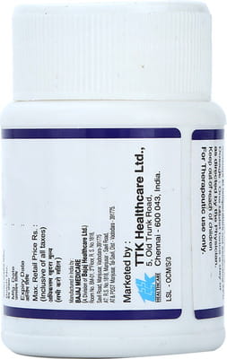 Ossopan Mcm Bottle Of 30 Tablets