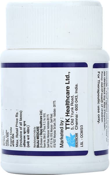 Ossopan Mcm Bottle Of 30 Tablets