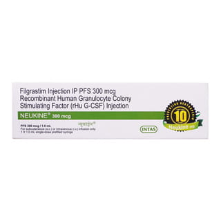 Neukine 300mcg Solution For Injection
