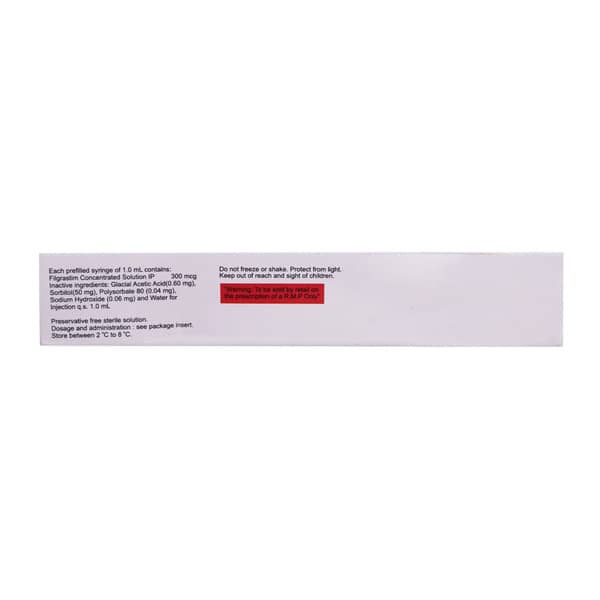 Neukine 300mcg Solution For Injection