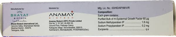 Regen D 60mcg Tube Of 15gm Gel