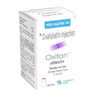 Oxitan 100Mg Injection 50Ml