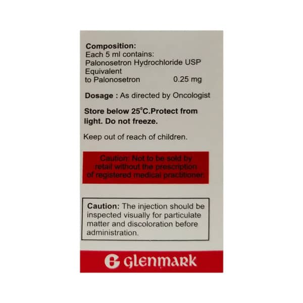 Palnox Vial Of 5ml Injection