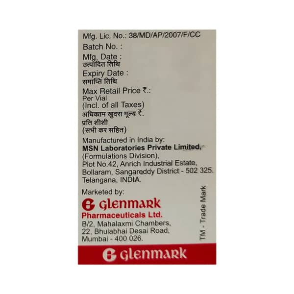 Palnox Vial Of 5ml Injection
