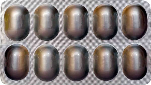 Renfor 360mg Strip Of 10 Tablets