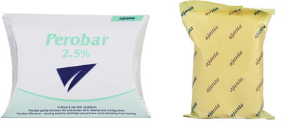 Perobar 2.5% 75gm Soap