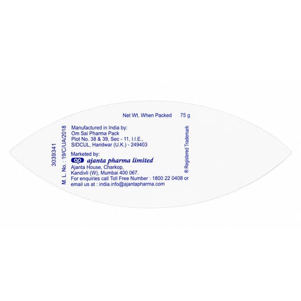 Perobar 5% 75Gm Soap