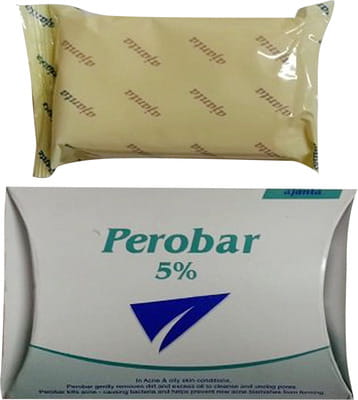 Perobar 5% 75gm Soap